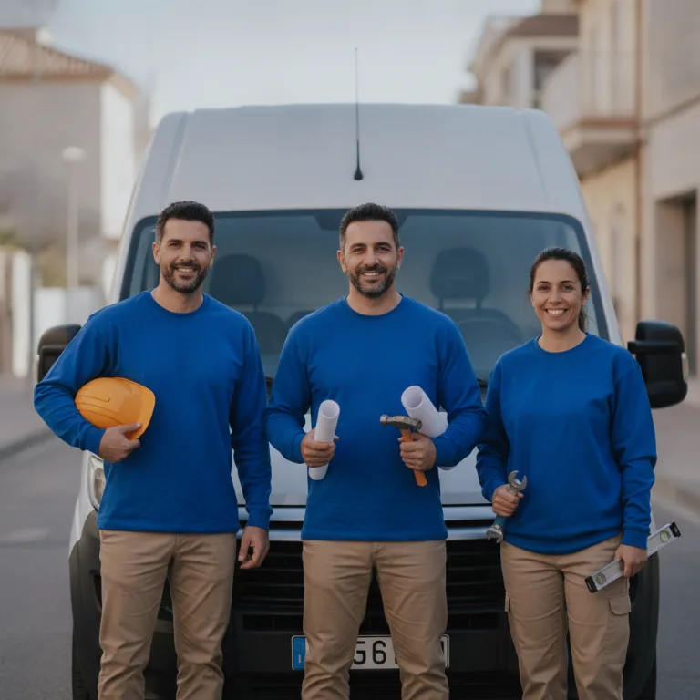 Contratista General equipo en Valladolid